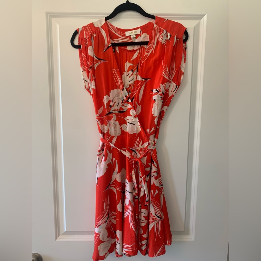 Cute Yumi Kim Wrap Dress.